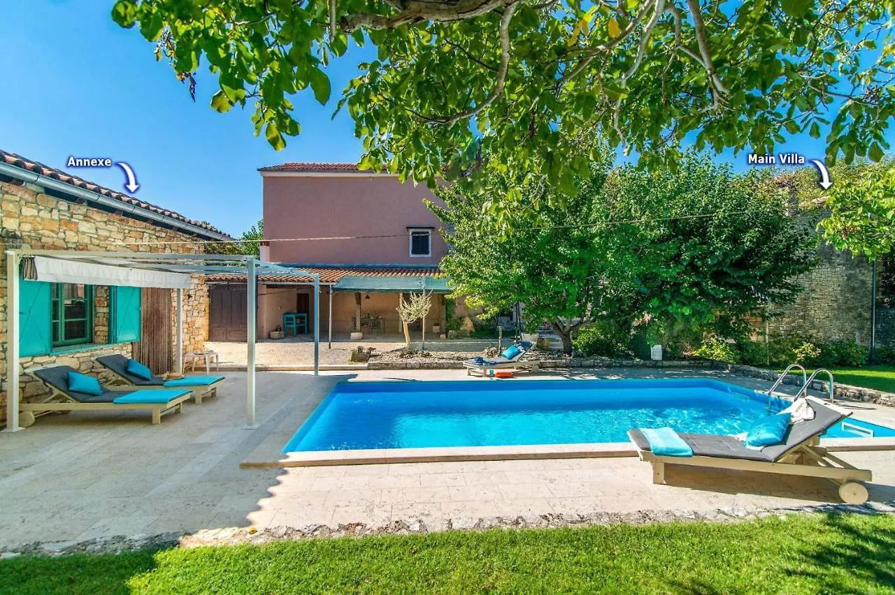Villa Marelica By Villa Plus Bokordici Croatia