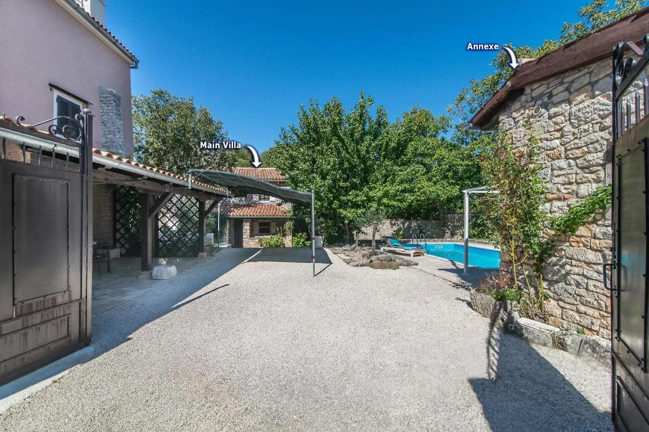 Villa Marelica By Villa Plus Bokordici