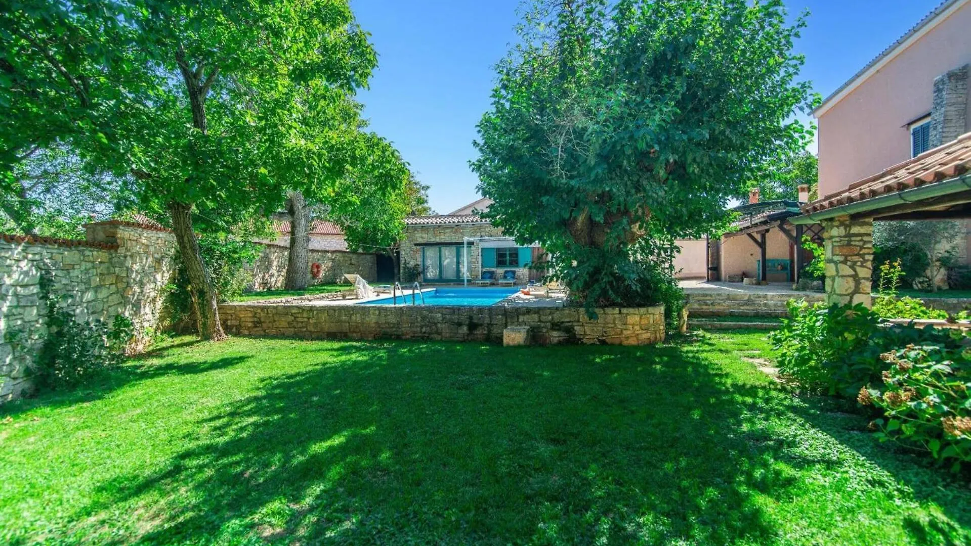 Villa Marelica By Villa Plus Bokordići Croatie