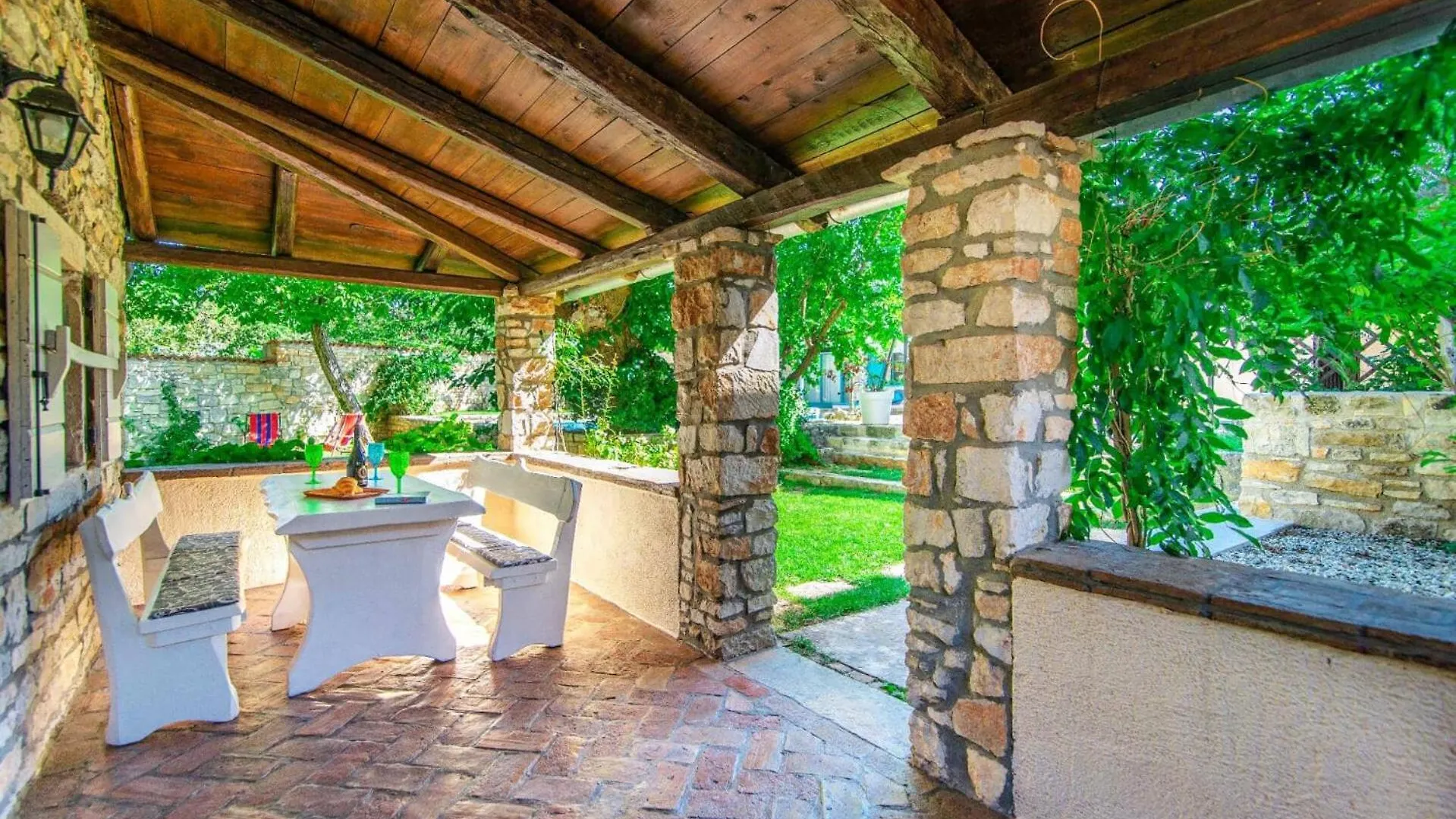 Villa Marelica By Villa Plus Bokordići 0*,