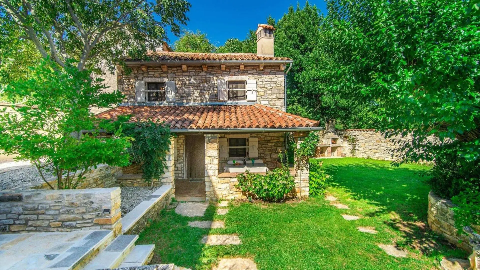 Villa Marelica By Villa Plus Bokordići