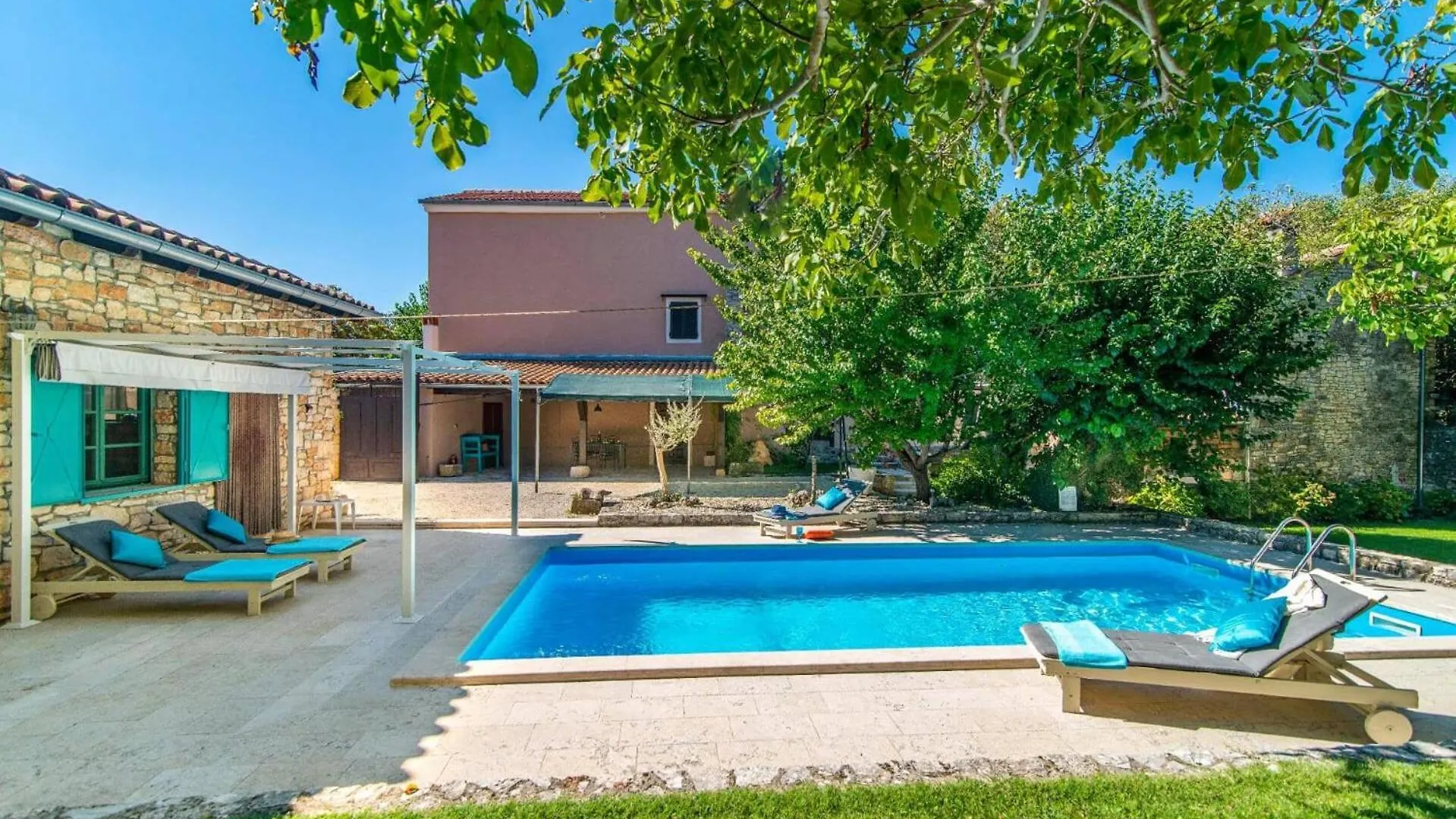Villa Marelica By Villa Plus Bokordići Croatie